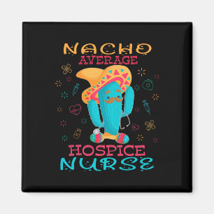 Íman Enfermeira do Hospício Cinco De Mayo Nacho Enferme