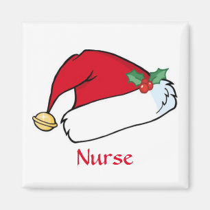 Íman Enfermeira do Natal