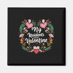 Íman Enfermeira Doutora Valentine - Meus Residentes São