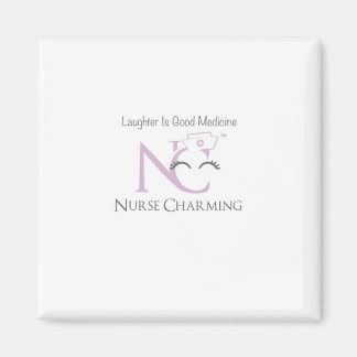 Íman Enfermeira encantadora