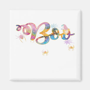 Íman Enfermeira Enfermeira Boo Bees Boo Crew Vintage Ha