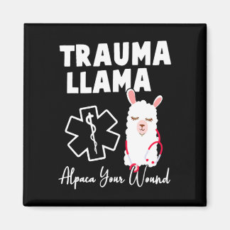 Íman Enfermeira Engraçada