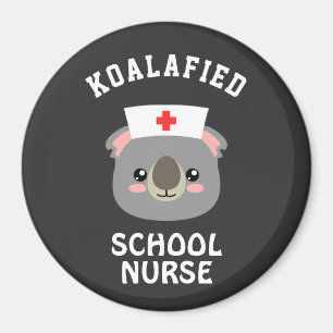 Íman Enfermeira Escola Koalafied