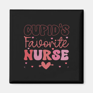 Íman Enfermeira favorita do Cupido no Dia dos Namorados