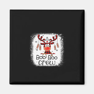 Íman Enfermeira Gift Boo Boo Crew
