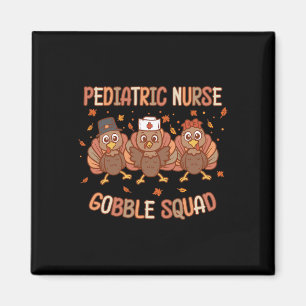 Íman Enfermeira Pediátrica Turca Gobble Esquadrão Enfer