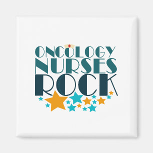 Íman Enfermeiras de Oncologia Rock