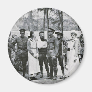 Íman Enfermeiras e doutores de WWI