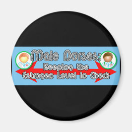 Íman Enfermeiras masculinas: