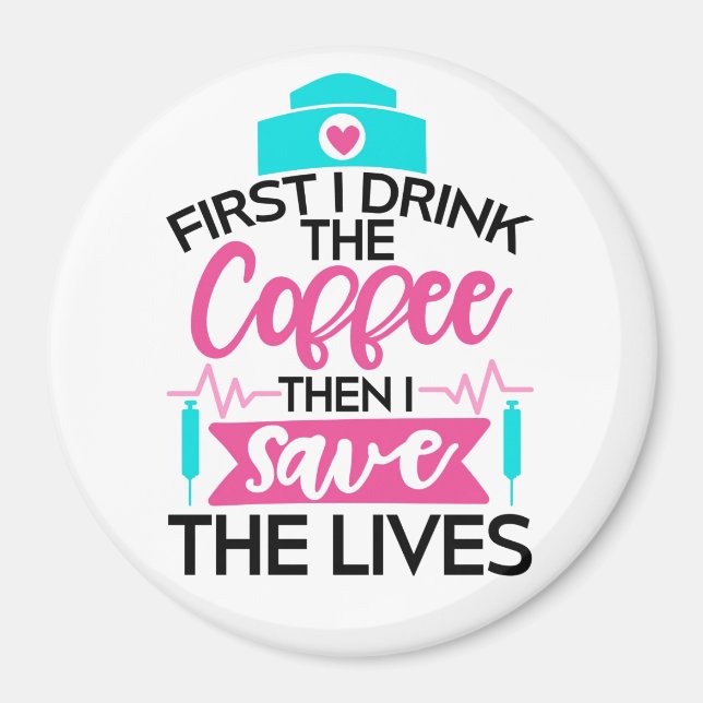 Íman Enfermeiro (Frente)