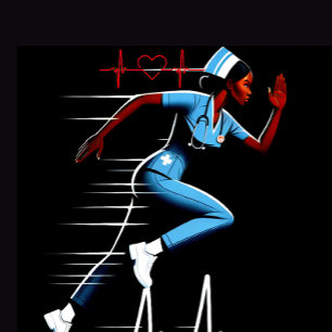 Íman Enfermeiro Cinético de Energia