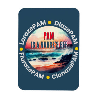 Íman Enfermeiro Enfermeiro Enfermeiro - PAM Lorazepam D