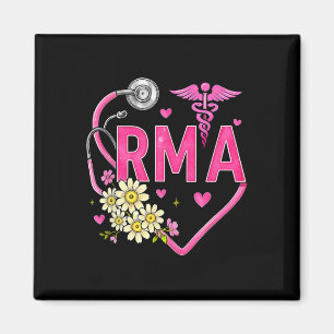 Íman Enfermeiro Mês Cancer Mês Rma Médico Registrado I