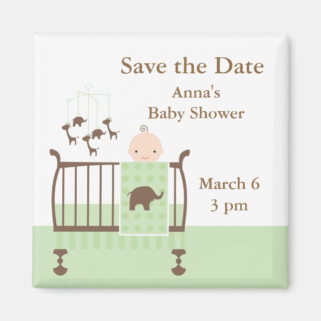 Íman Enfermeiro (Neutro) (Frente)