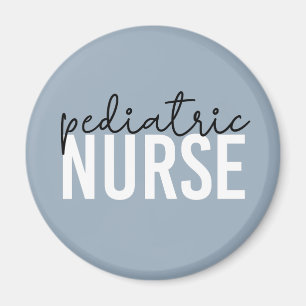 Íman Enfermeiro Pediátrico Presente Enfermeiro Apreciaç