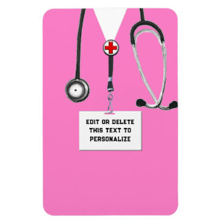 Íman Enfermeiro Personalizado