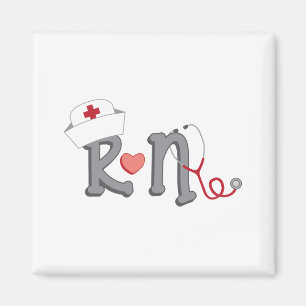 Íman Enfermeiro Registrado