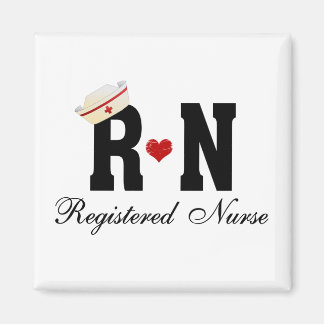 Íman Enfermeiro Registrado RN
