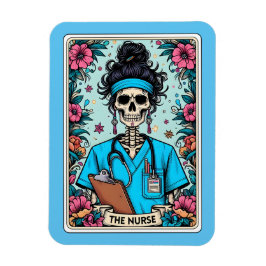 Íman Enfermeiro Tarot Magnet