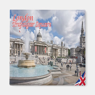 Íman ENG087 LONDON LA ROYAL ALBERT HALL, frigorífico