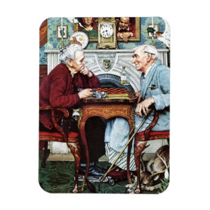 Íman Enganado, 1943