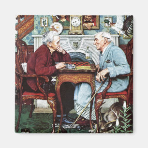 Íman Enganado, 1943