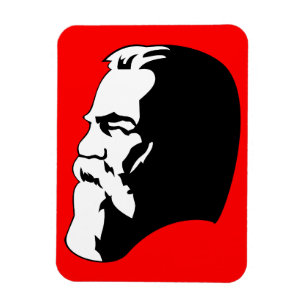 Íman Engels, Comunismo, Socialismo, União Soviética