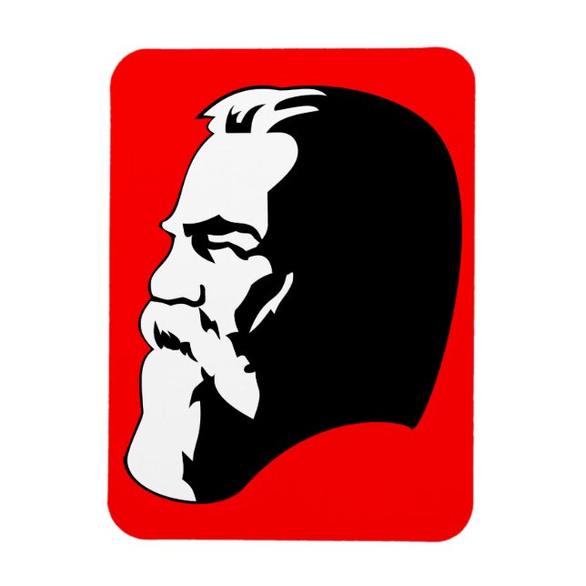 Íman Engels, Comunismo, Socialismo, União Soviética (Vertical)