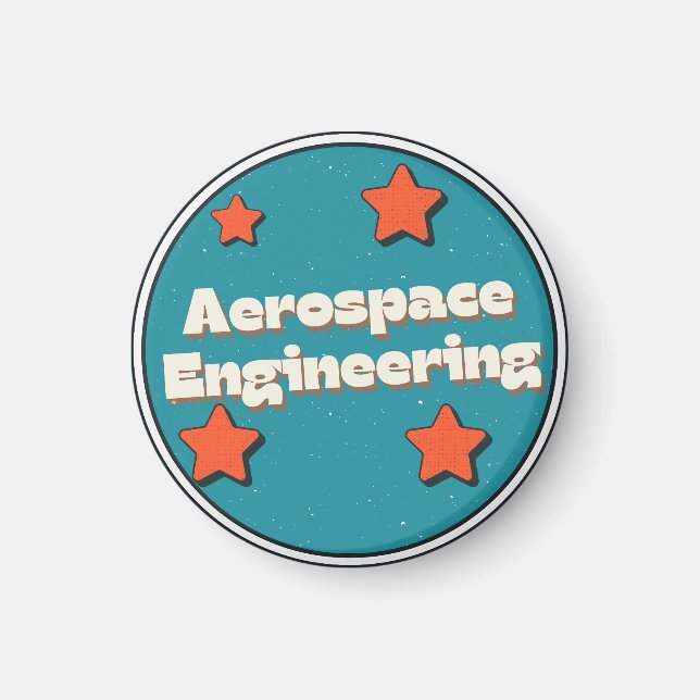 Íman Engenharia Aeroespacial (Frente)