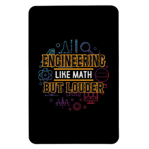 Íman Engenharia De engenheiros Como Matemática