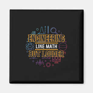 Íman Engenharia De engenheiros Como Matemática