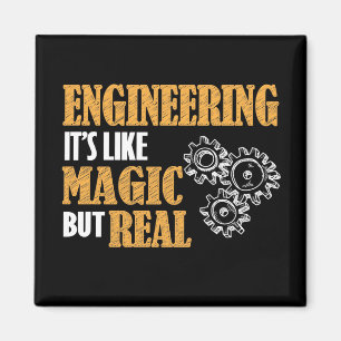 Íman Engenharia - É como Magia, mas muito engraçada
