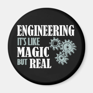 Íman Engenharia - É como Magia, mas Real