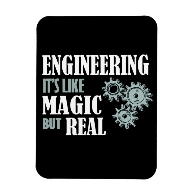 Íman Engenharia - É como Magia, mas Real (Vertical)