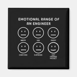Íman Engenharia Engraçada, Intervalo Emocional De Um En
