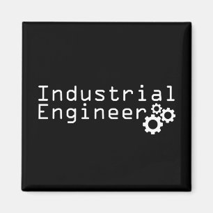 Íman Engenharia Industrial Engenheiro Divertido