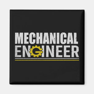 Íman Engenharia Mecânica Engenheiro Divertido