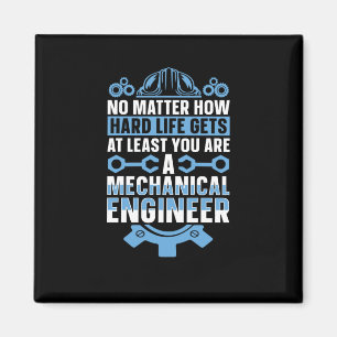 Íman Engenharia Mecânica Sem Como Duro Engenheiro