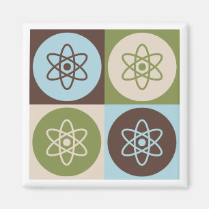 Íman Engenharia nuclear do pop art
