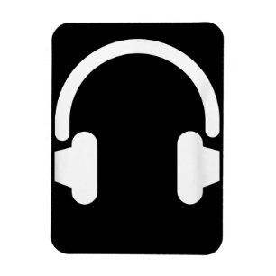 Íman Engenheiro De Áudio Audiófilo Dj Música Fone De