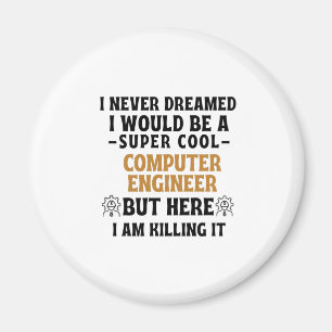 ÍMAN ENGENHEIRO DE HARDWARE DO COMPUTADOR