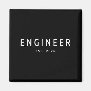 Íman Engenheiro Est. Graduação em engenharia de 2026