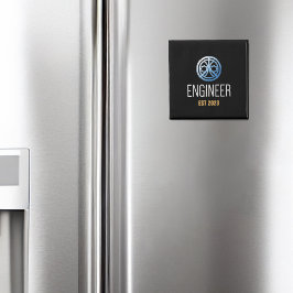 Íman Engenheiro estabelecido, Formando de engenharia pe