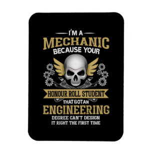 Íman Engenheiro Eu Sou Uma Engenharia Mecânica