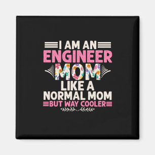 Íman Engenheiro Eu Sou Uma Mãe Engenheiro