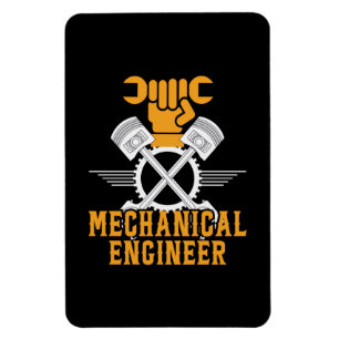 Íman Engenheiro mecânico do engenheiro