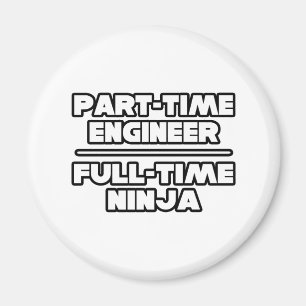 Íman Engenheiro / Ninja