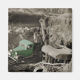 ÍMAN ENGENHEIRO OPERACIONAL CRANE COLORSPLASH CHEVROLET