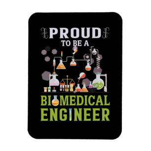 Íman Engenheiro Orgulhoso De Ser Engenheiro Biomédico
