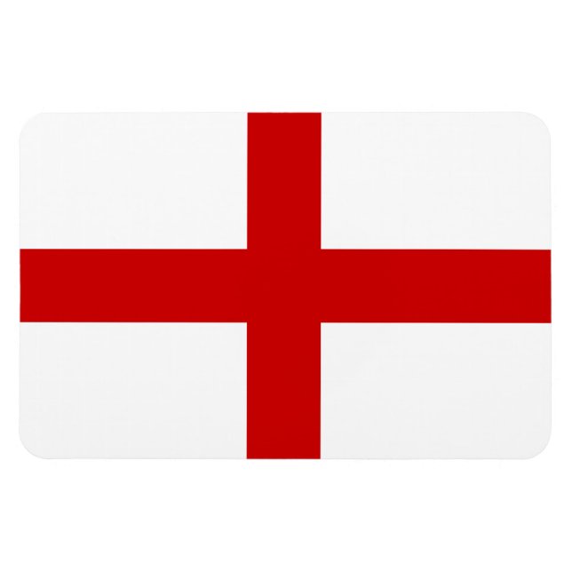 Íman England Flag (Horizontal)